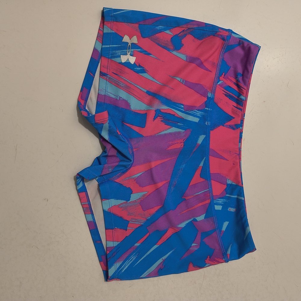Under Armour Colorful Athletic Shorts